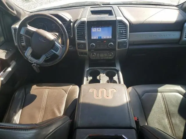 2017 FORD F250 SUPER DUTY  