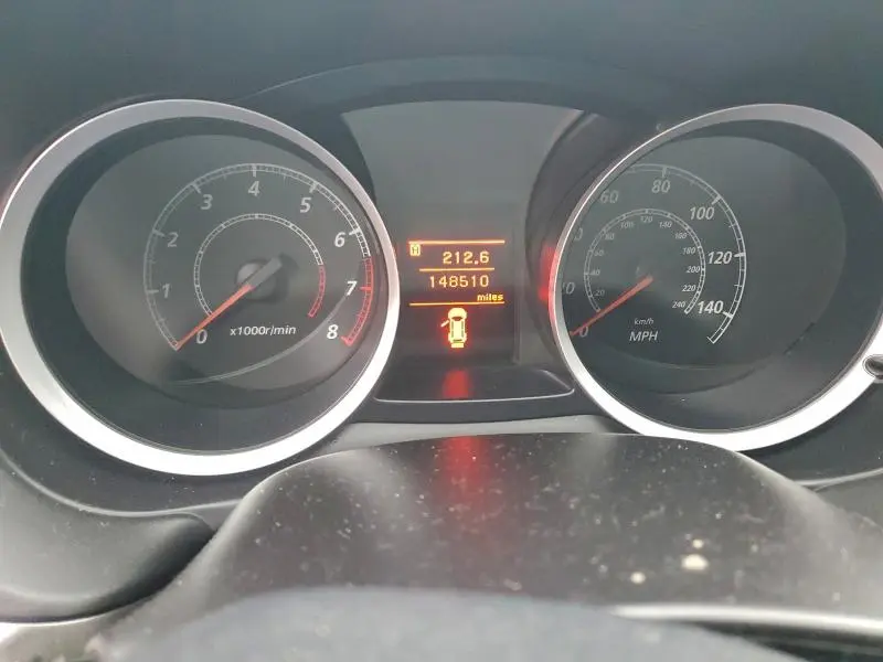 2013 MITSUBISHI LANCER ES/ES SPORT  