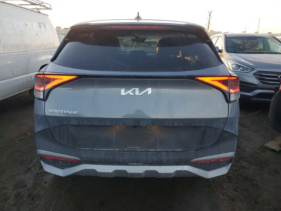 2023 KIA SPORTAGE EX  