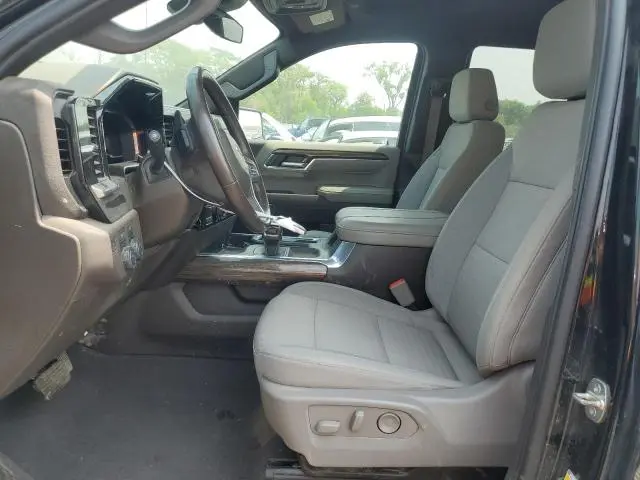 2023 CHEVROLET SILVERADO K1500 LT  