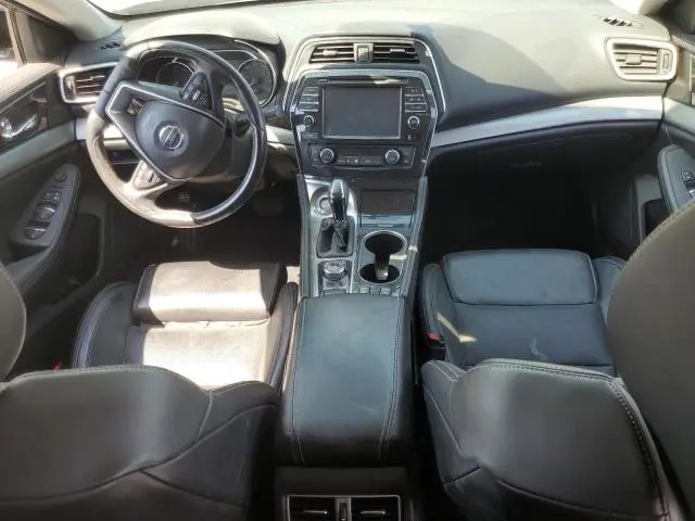 2018 NISSAN MAXIMA 3.5S  