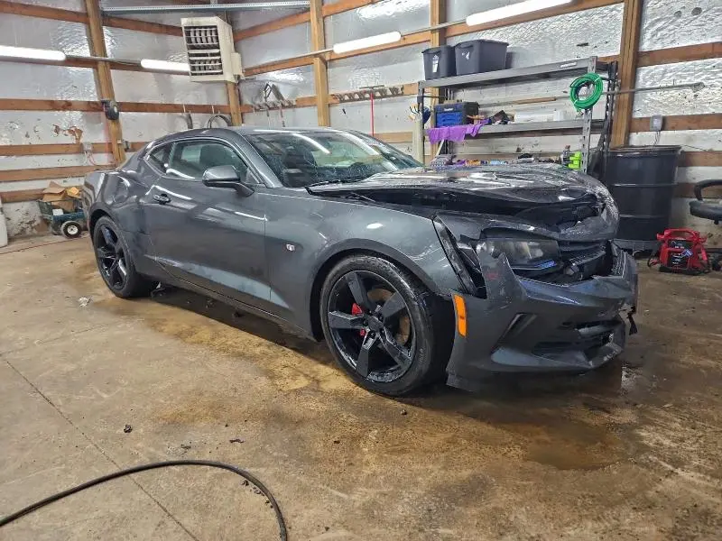 2016 CHEVROLET CAMARO LT  