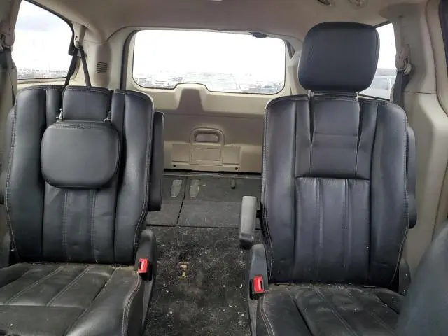 2013 CHRYSLER TOWN & COUNTRY TOURING  