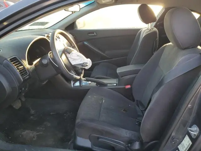 2012 NISSAN ALTIMA S  