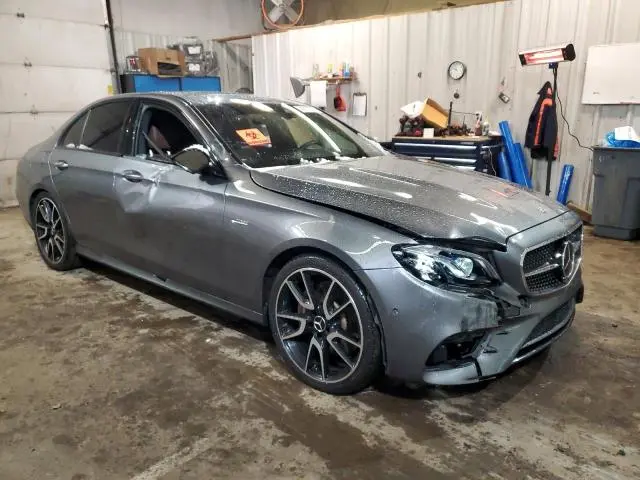 2019 MERCEDES-BENZ E AMG 53 4MATIC  