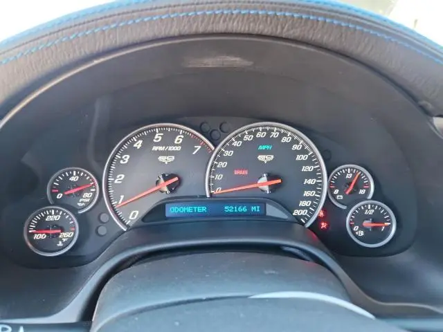 2013 CHEVROLET CORVETTE GRAND SPORT  