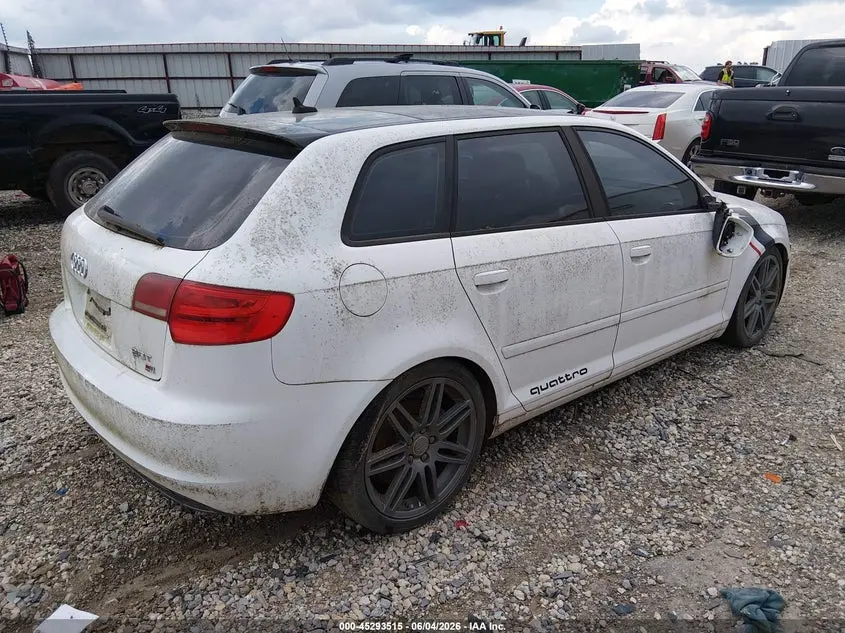 2010 AUDI A3 2.0T PREMIUM