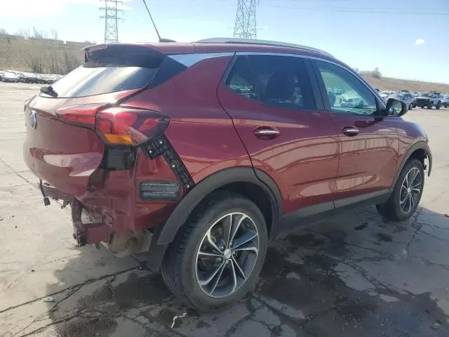 2022 BUICK ENCORE GX SELECT  