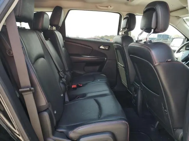 2018 DODGE JOURNEY GT  