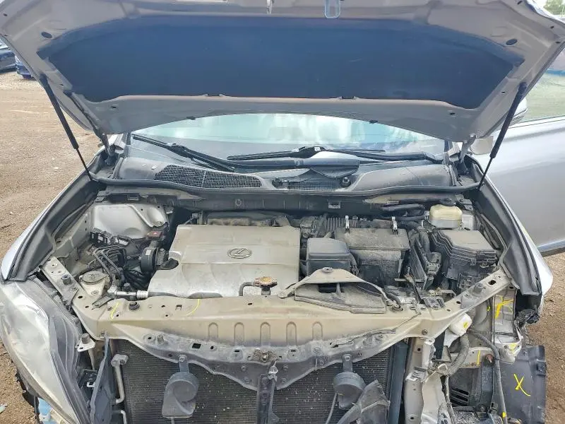 2011 LEXUS RX 350  