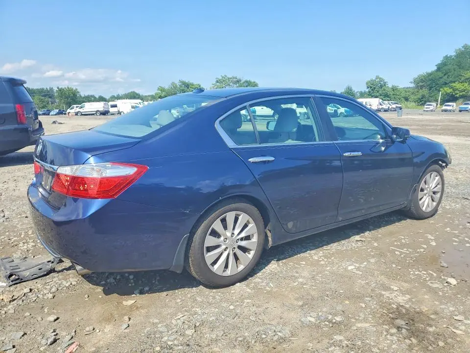 2015 HONDA ACCORD EXL  