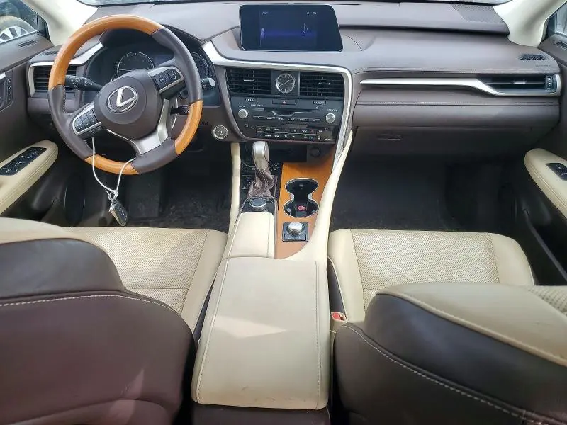 2016 LEXUS RX 350   