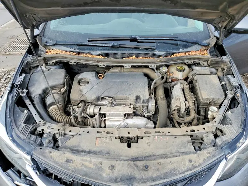 2019 CHEVROLET CRUZE LT  