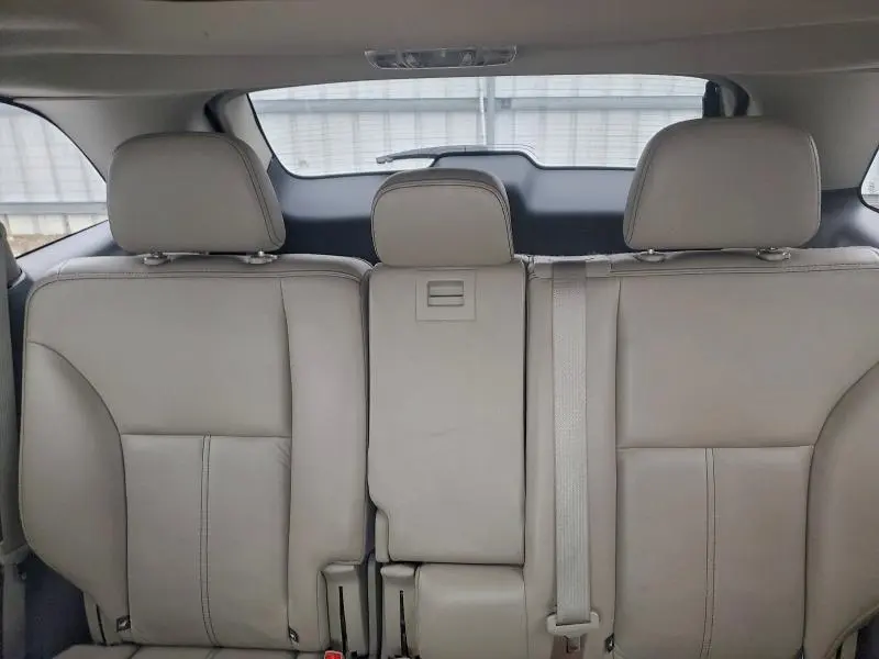 2013 FORD EDGE SEL  