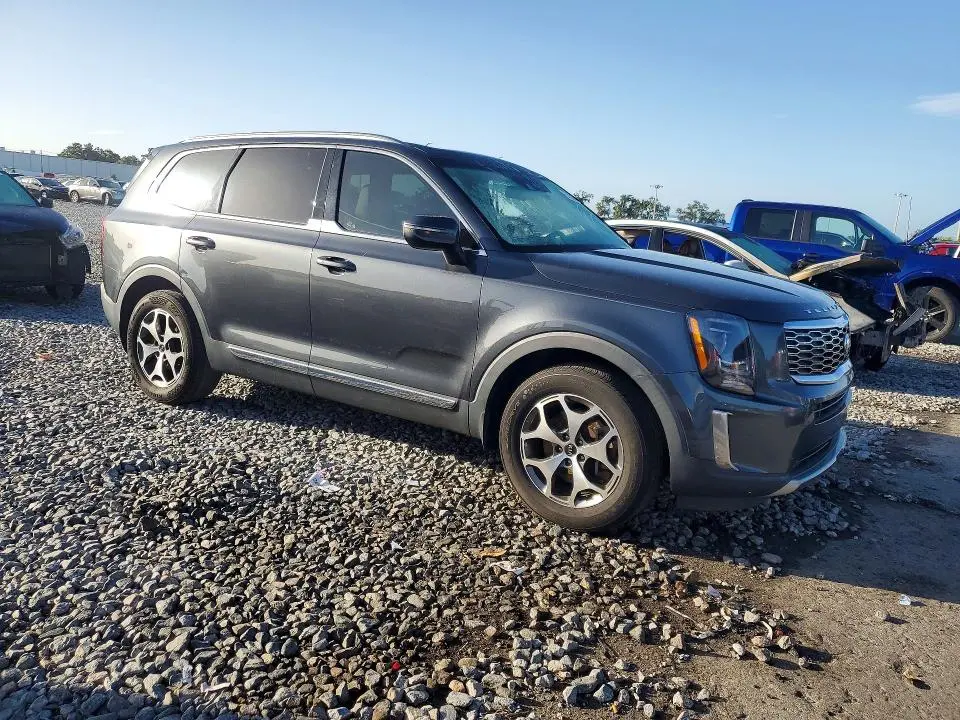 2020 KIA TELLURIDE EX  