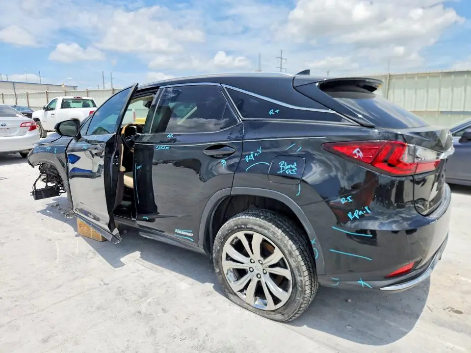 2020 LEXUS RX 450H  