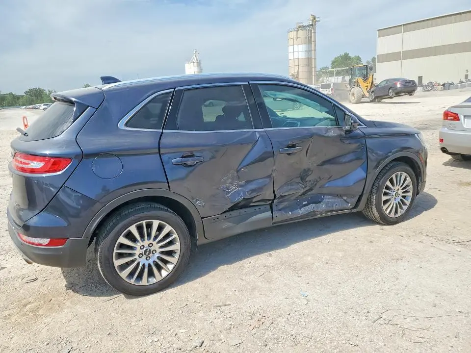 2015 LINCOLN MKC   