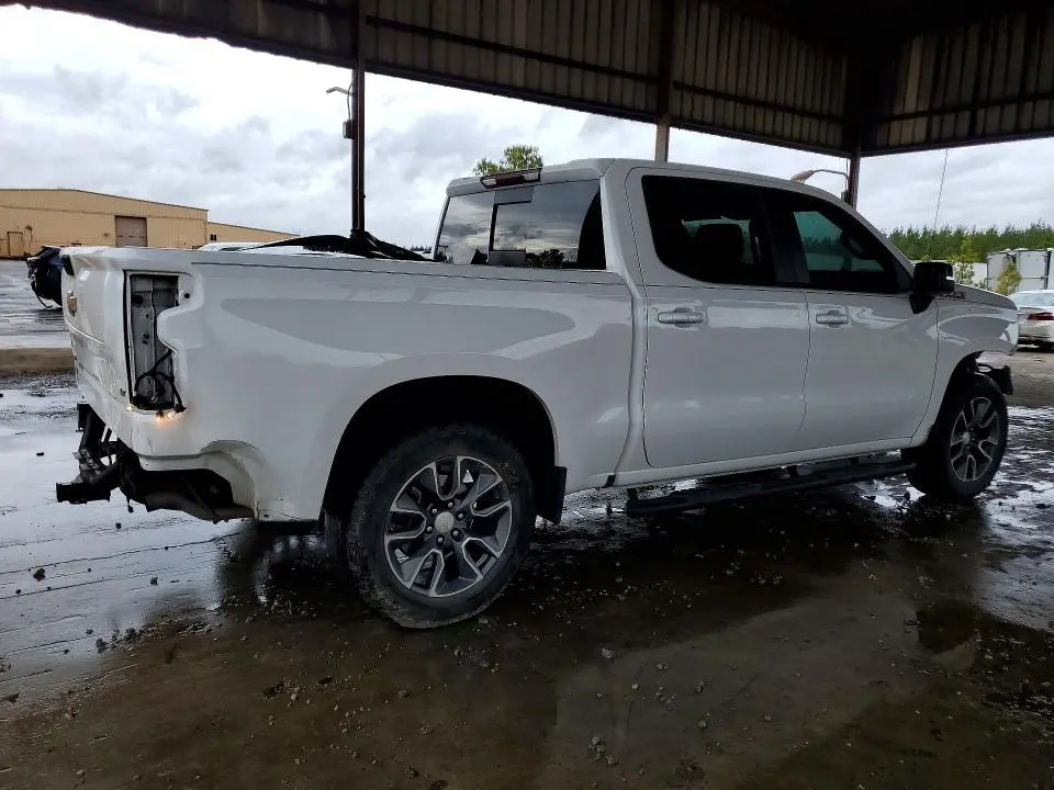 2023 CHEVROLET SILVERADO K1500 LT  