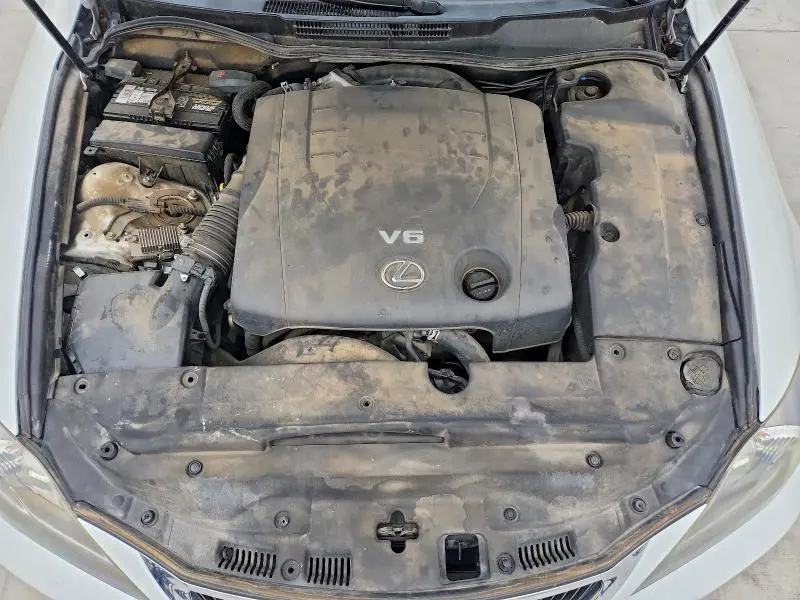 2012 LEXUS IS 250  