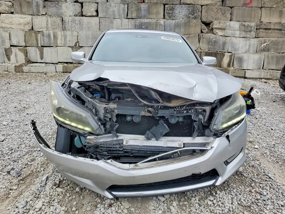 2013 HONDA ACCORD EXL  