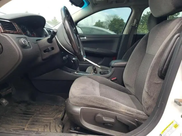 2014 CHEVROLET IMPALA LIMITED LT  