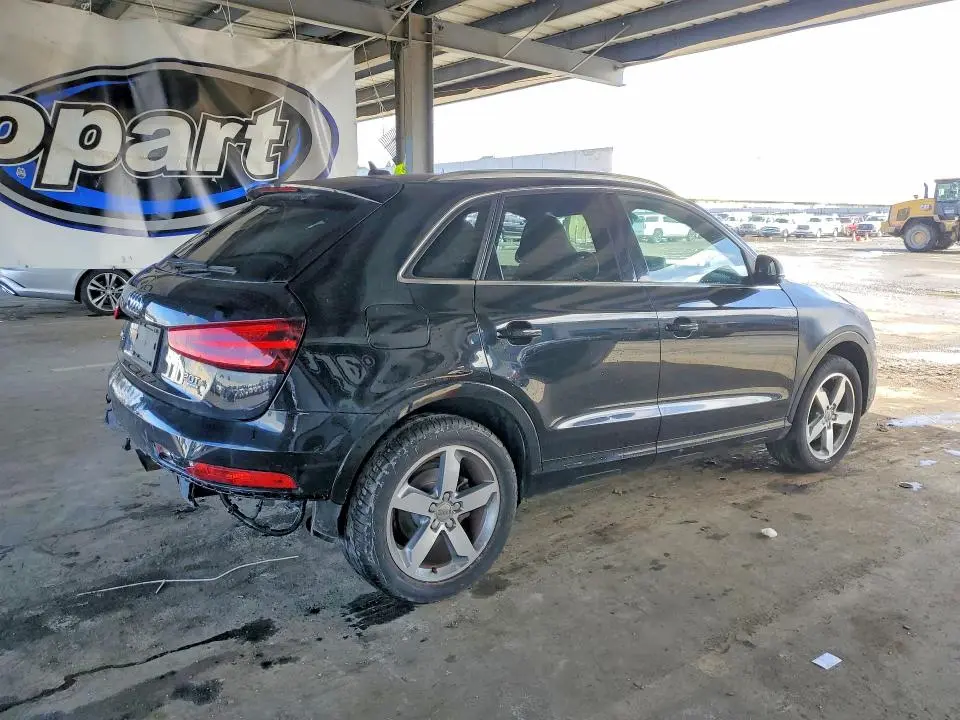 2015 AUDI Q3   