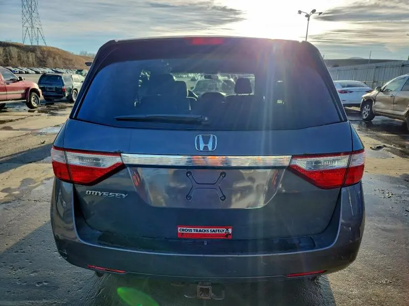 2011 HONDA ODYSSEY EX  