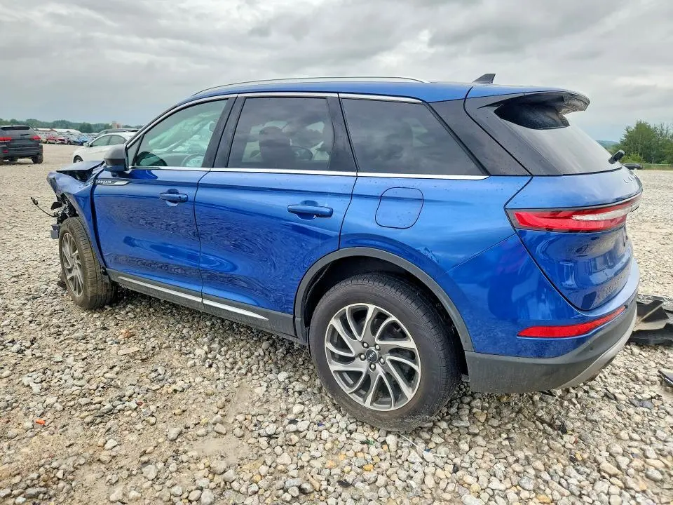 2021 LINCOLN CORSAIR   