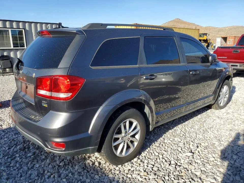 2015 DODGE JOURNEY SXT  