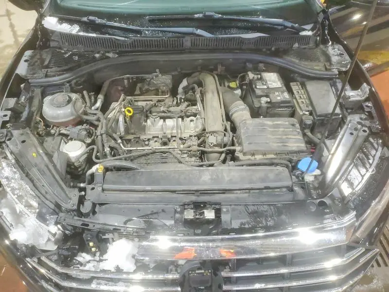 2019 VOLKSWAGEN JETTA S  