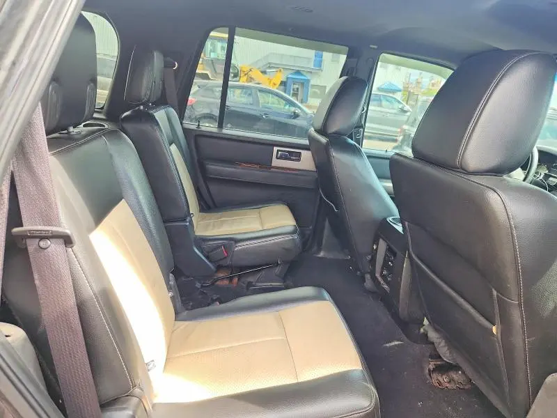 2010 FORD EXPEDITION EDDIE BAUER  