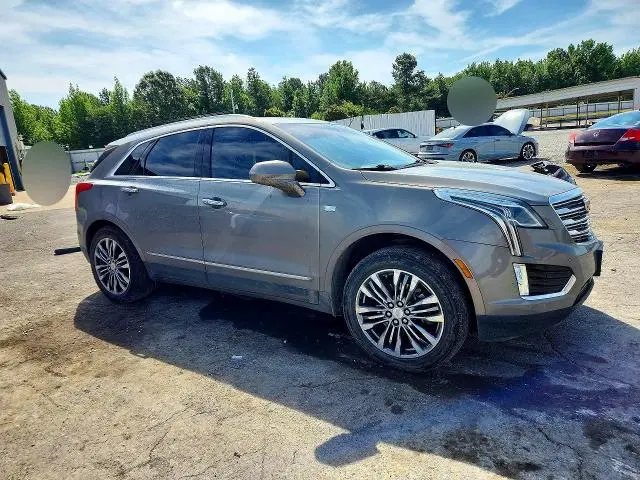 2019 CADILLAC XT5 PREMIUM LUXURY  