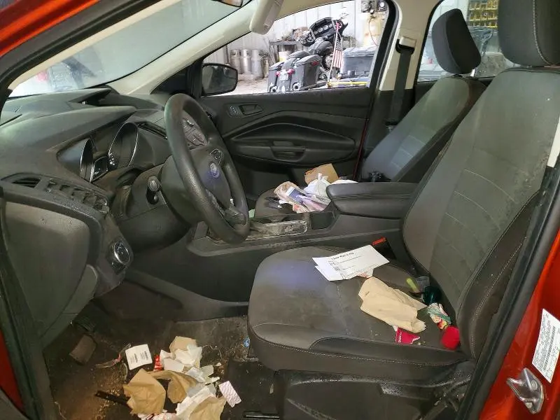 2019 FORD ESCAPE S  