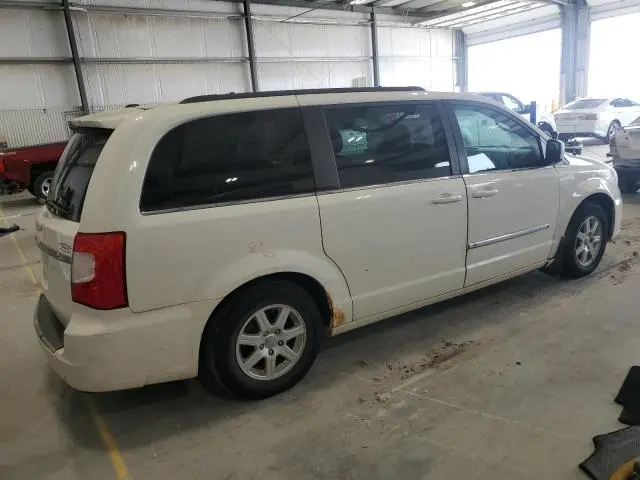 2011 CHRYSLER TOWN & COUNTRY TOURING  