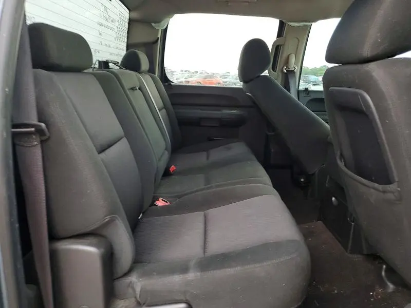 2012 CHEVROLET SILVERADO K1500 LT  