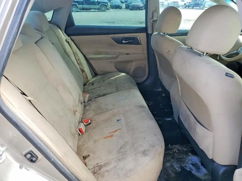 2015 NISSAN ALTIMA 2.5 S  