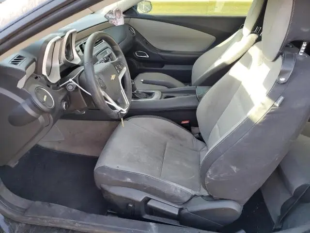 2015 CHEVROLET CAMARO LS  