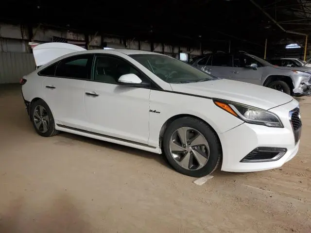 2016 HYUNDAI SONATA HYBRID  