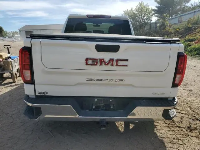 2022 GMC SIERRA LIMITED K1500 SLE  