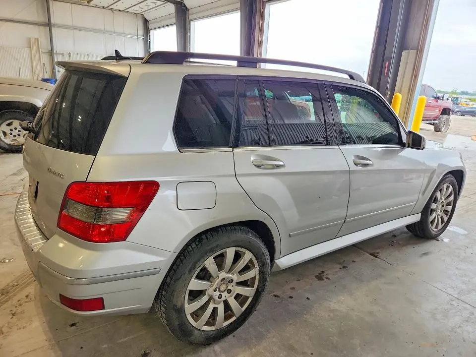 2010 MERCEDES-BENZ GLK 350 4MATIC  