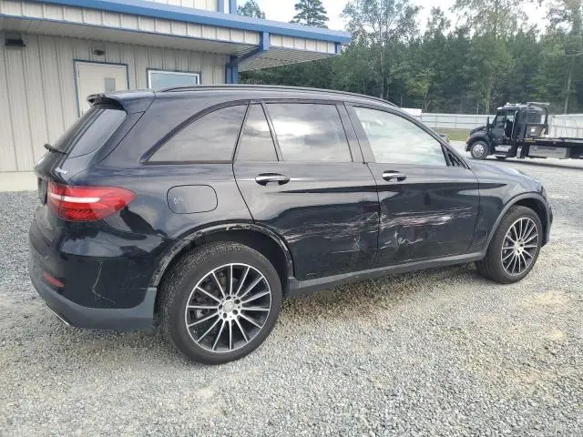 2016 MERCEDES-BENZ GLC 300 4MATIC  