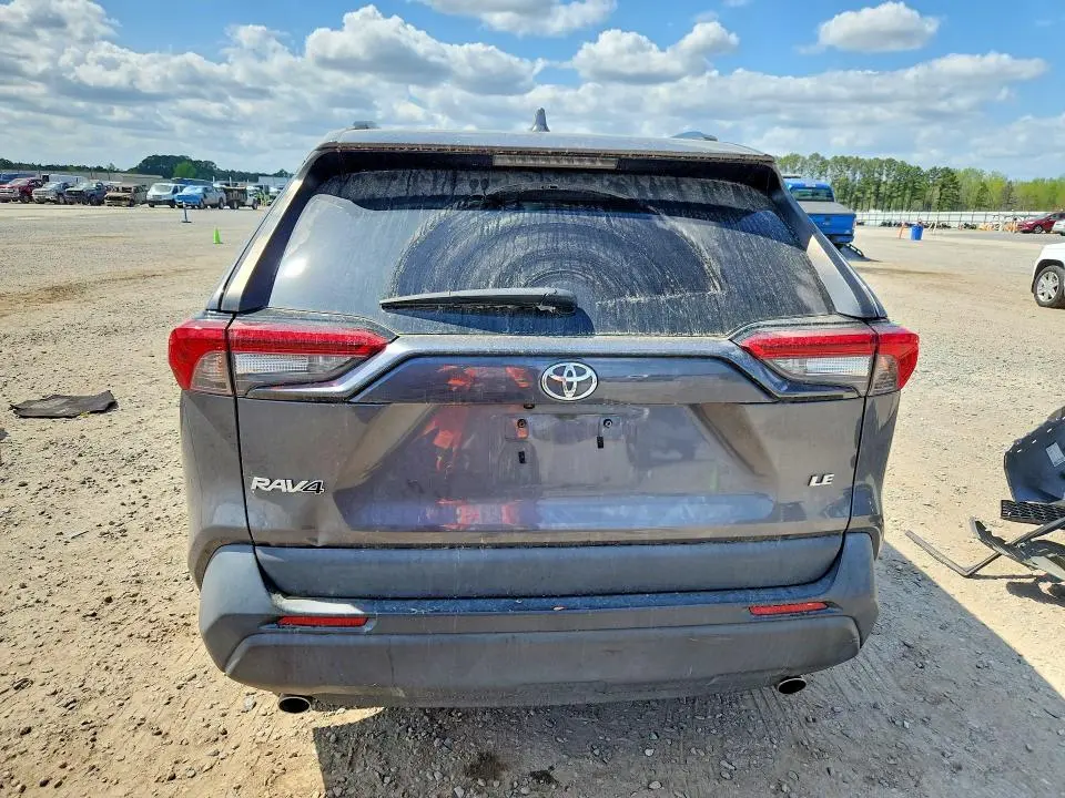 2021 TOYOTA RAV4   