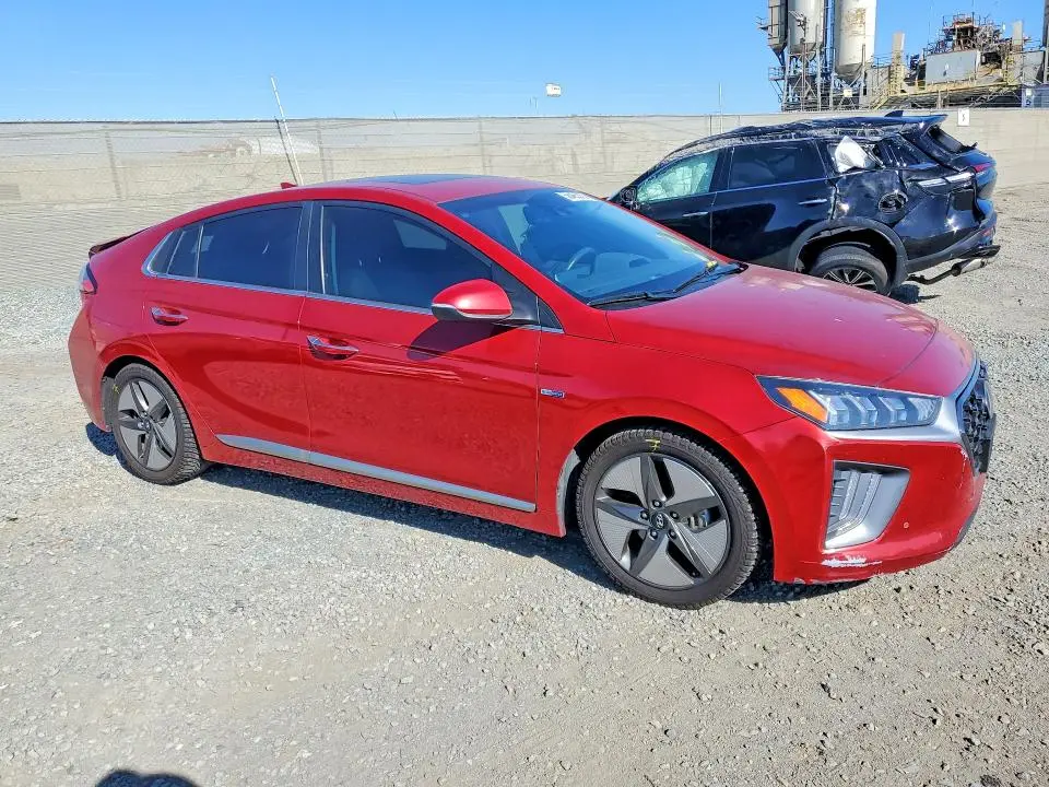 2020 HYUNDAI IONIQ LIMITED  