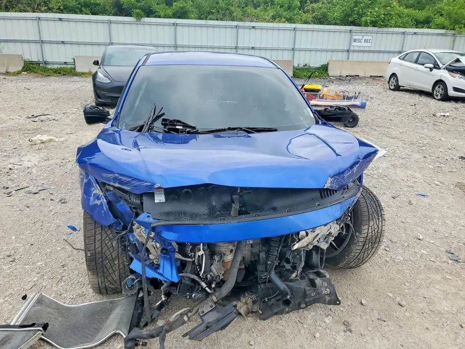 2018 HONDA CIVIC SPORT  