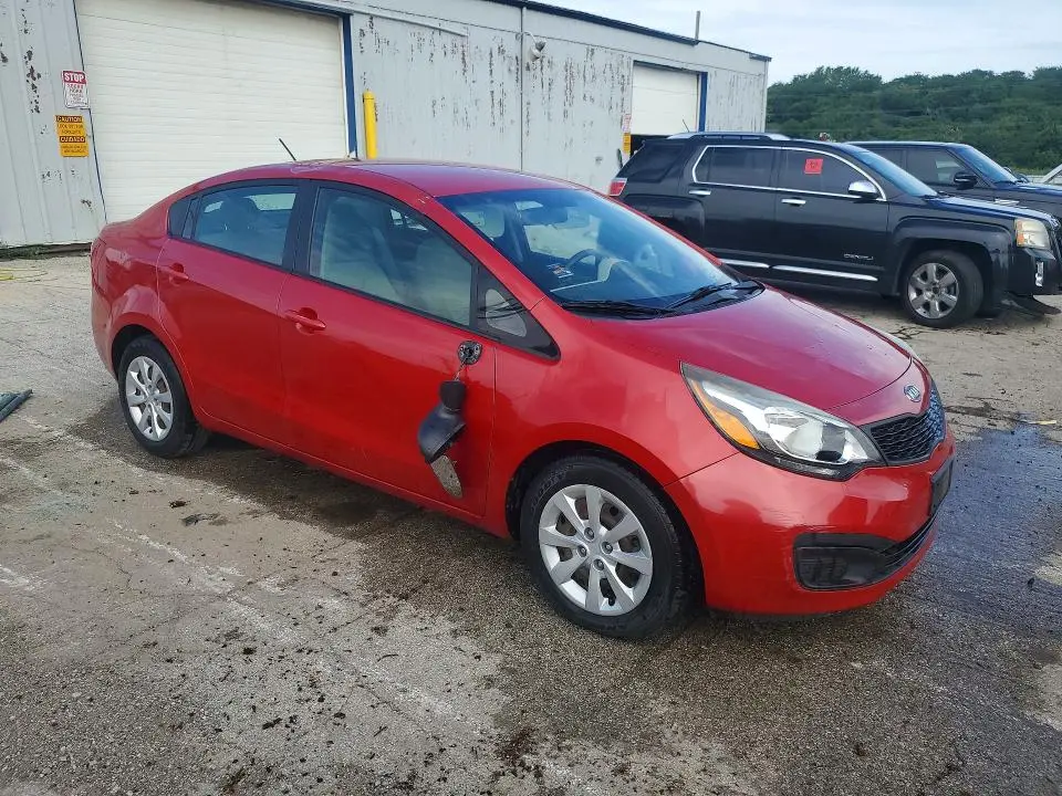2013 KIA RIO LX  