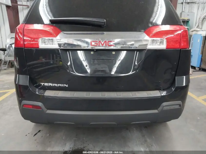 2015 GMC TERRAIN SLE-1