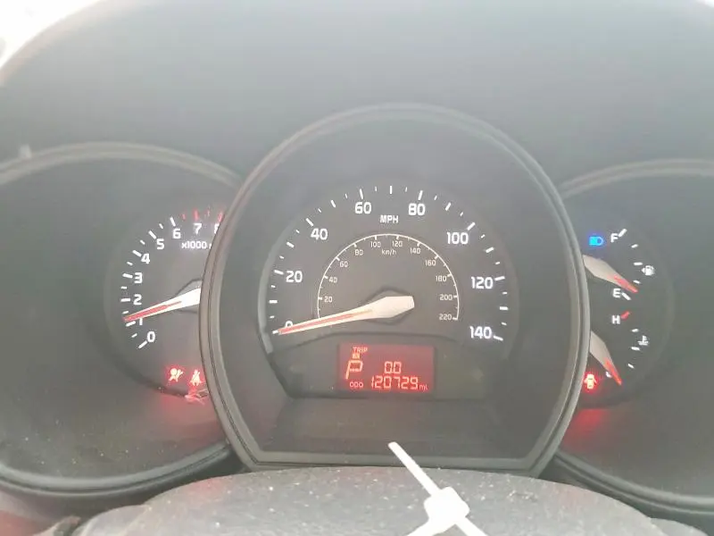 2014 KIA RIO EX  