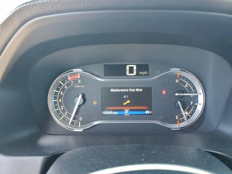 2016 HONDA PILOT EXL  