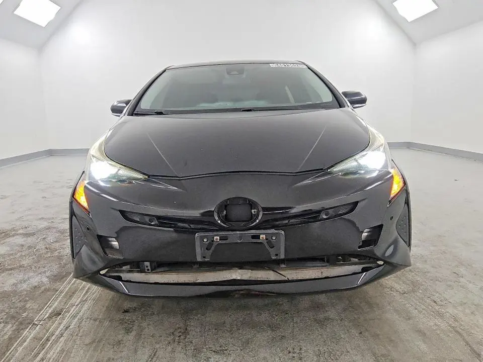 2018 TOYOTA PRIUS TWO  