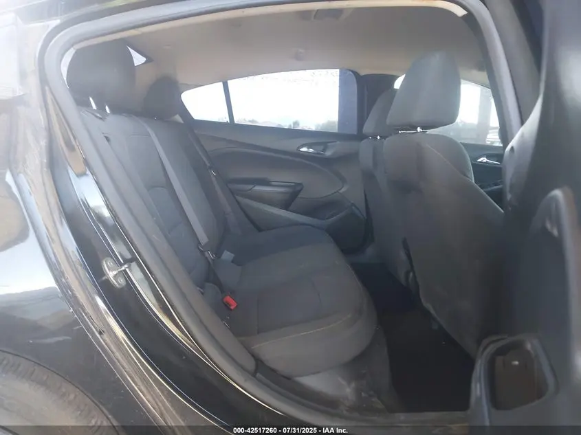 2017 CHEVROLET CRUZE LS AUTO